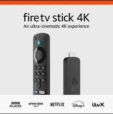 Amazon Fire TV Stick 4K Firestick | Ultra HD | Wi-Fi 6 | Alexa Voice Remote