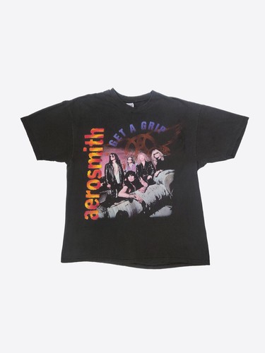 1994 aerosmith tour shirt - aerosmith,