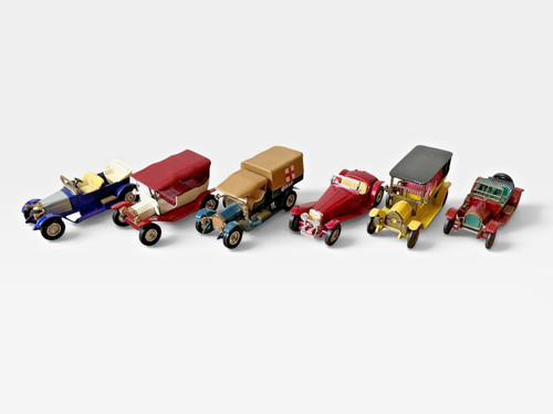 Matchbox models yesteryear - matchbox,