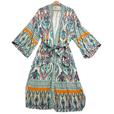 ZARA KIMONO Women Large Co ord