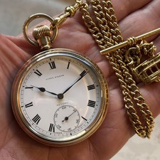 RECORD by James Walker 16s