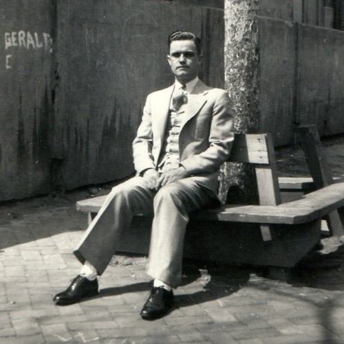 C1930s farrell man three - farrell,
