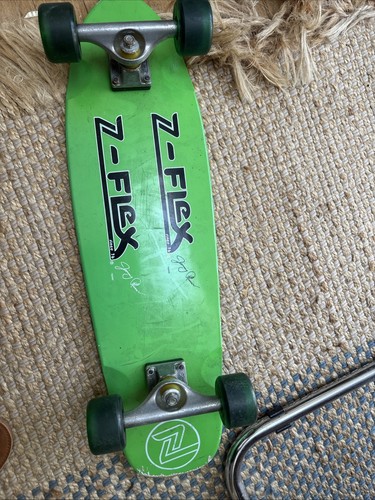 Flex skateboard - z,