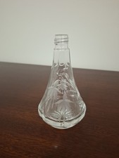 Stuart Crystal Perfume Bottle