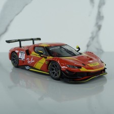 Ferrari 296 gt3 - 296,