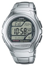 Casio Radio Controlled