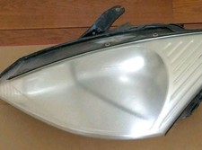 Ford Focus MK1 Left-Hand