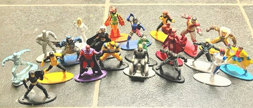 Nano metalfigs men marvel - nano,