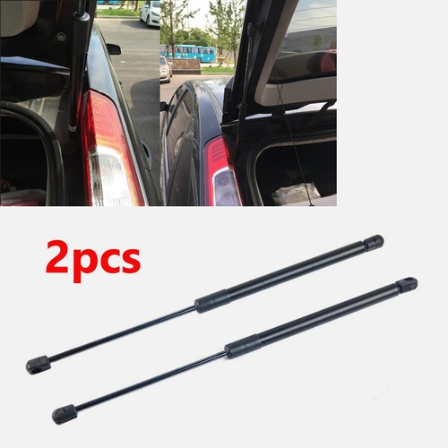Rear tailgate boot gas struts - boot,