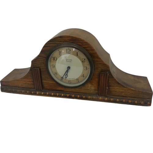 Vintage smiths wooden - vintage,