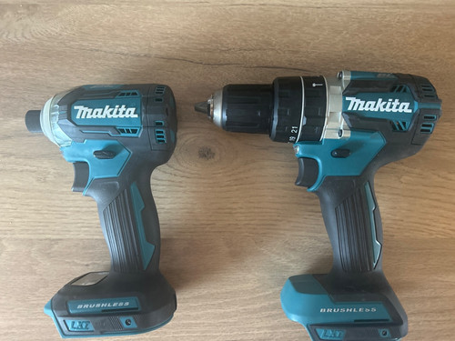 Makita 18v impact driver - makita,