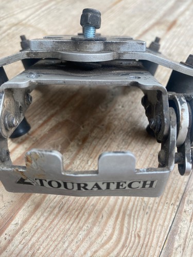 Touratech sat nav lockable - touratech,