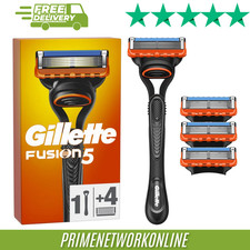 Gillette Fusion5 Razor for Men