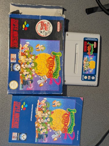 Lemmings the tribes - tribes,