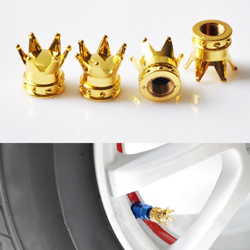 4pcs crown car - crown,