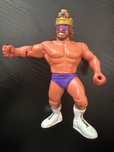 Macho king randy savage - macho,