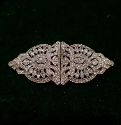 Vintage coro art deco duette - vintage,