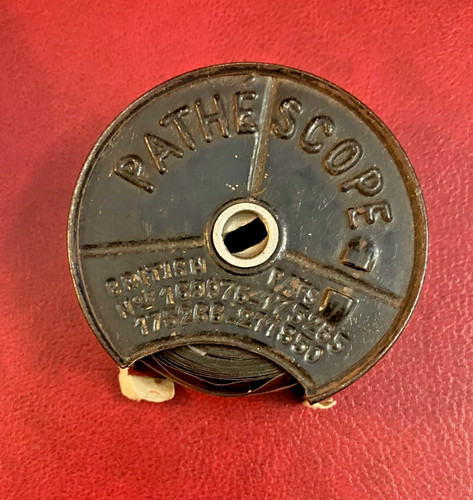 Vintage pathescope 5mm - pathescope, film