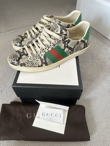 Gucci trainers sneaker shoes - gucci,