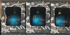 Harrods  2025 Dated Baubles