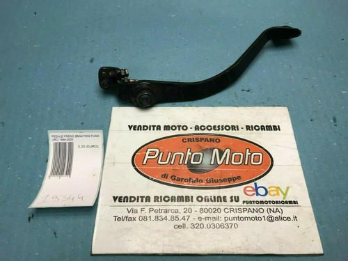 Rear brake pedal bmw - pedal, f650