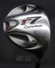 TaylorMade r7 st 15° 3 Wood Regular Graphite Shaft TaylorMade Grip