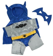 Bat Bear Costume Fits Most 8"
