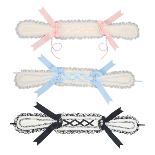 Lolitas bows lace bunnies ear - lolitas,
