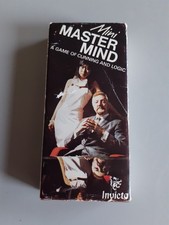 Vintage mini mastermind game - vintage,