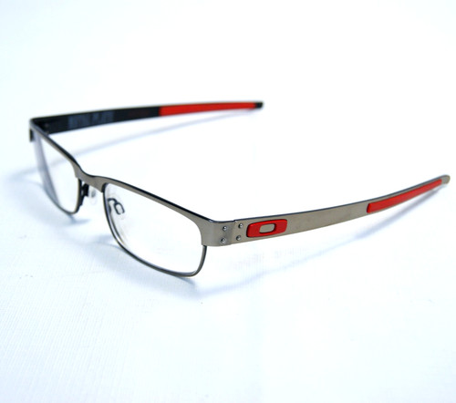 Oakley metal plate ducati - plate,