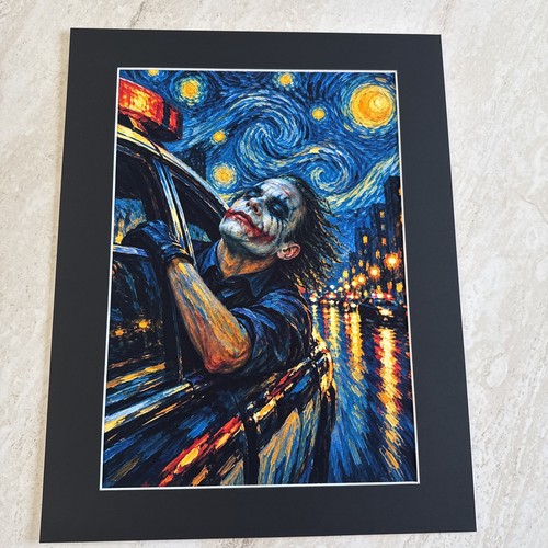 The joker home decor wall - the,