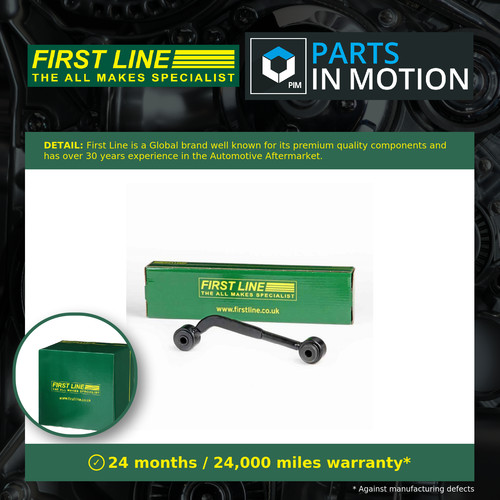 Anti roll bar link fits - roll,