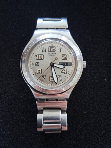 Swatch watch vintage - swatch, watch,