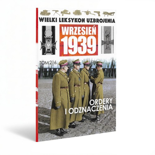 Polish orders decorations - polish,