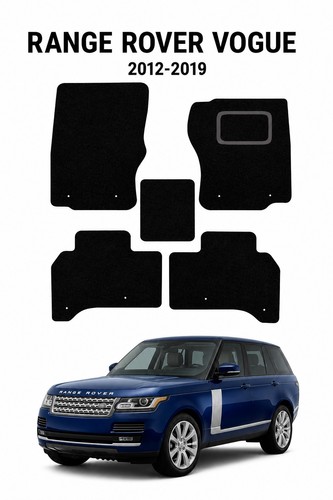 Land rover range - rover,