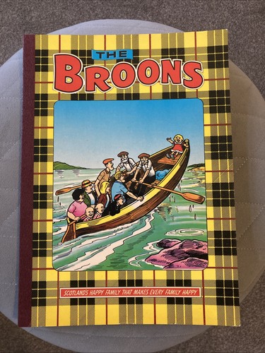 Vintage the broons annual 1983 - vintage,
