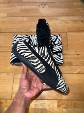 Puma Speedcat Zebra Womens