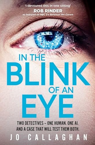 The blink eye - an, winner