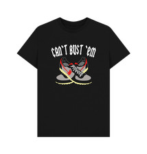 PREMIUM OFFICIAL Trainer Spotter Trainer Spotter Can't Trust 'Em Black T-Shirt