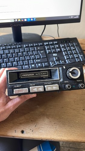 1970 rare pioneer 272 - 1970's,