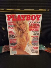 Playboy November 2003 ~ Daryl