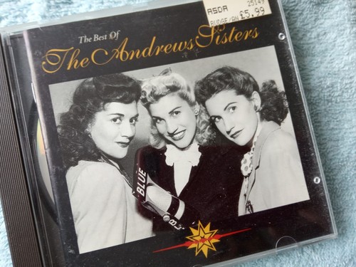 Andrews sisters rum - andrews,