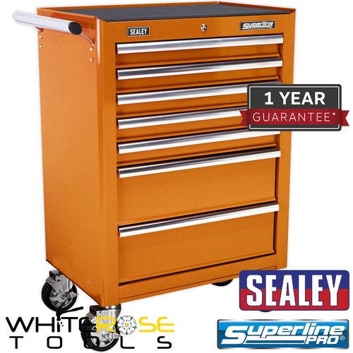 Sealey rollcab drawer with - sealey,