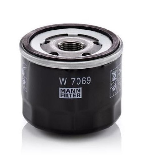Original mann filter oil - original, mann-filter