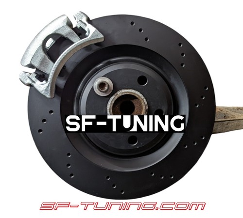 Big brake adapter - brake, vw