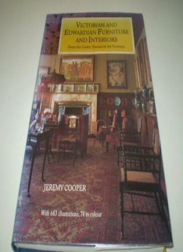 Victorian and edwardian - victorian,