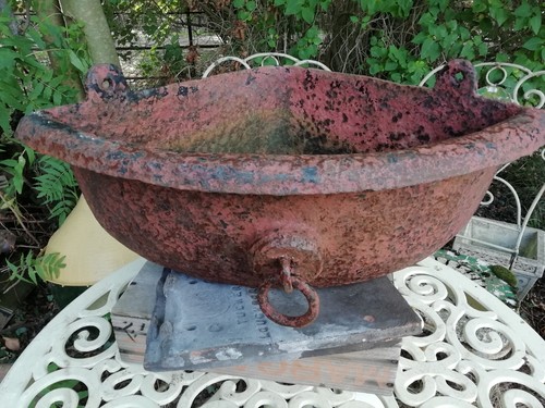Antique victorian cast iron - victorian,