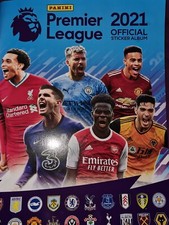 Panini premier league 2021