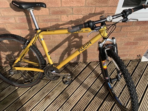 Klein pulse pro mountain - mountain, bike
