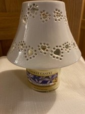 SMALL YANKEE CANDLE SHADE